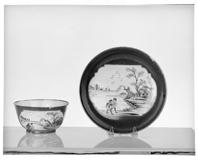 coupe[aliments] / Pavillon Chinois