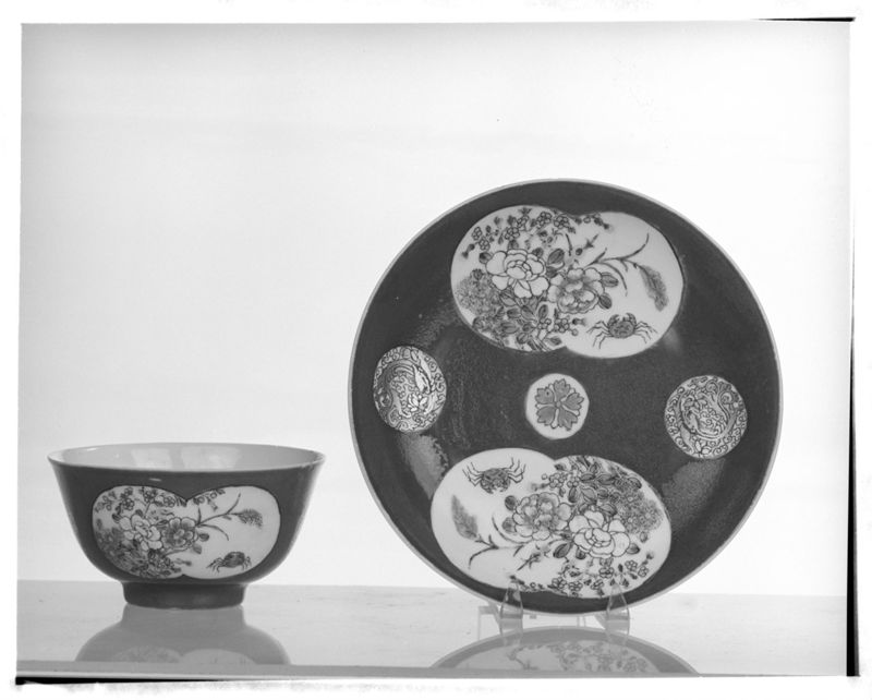 coupe[aliments] / Pavillon Chinois