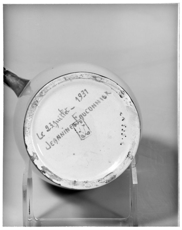 cafetière / Musées Royaux d'Art et d'Histoire