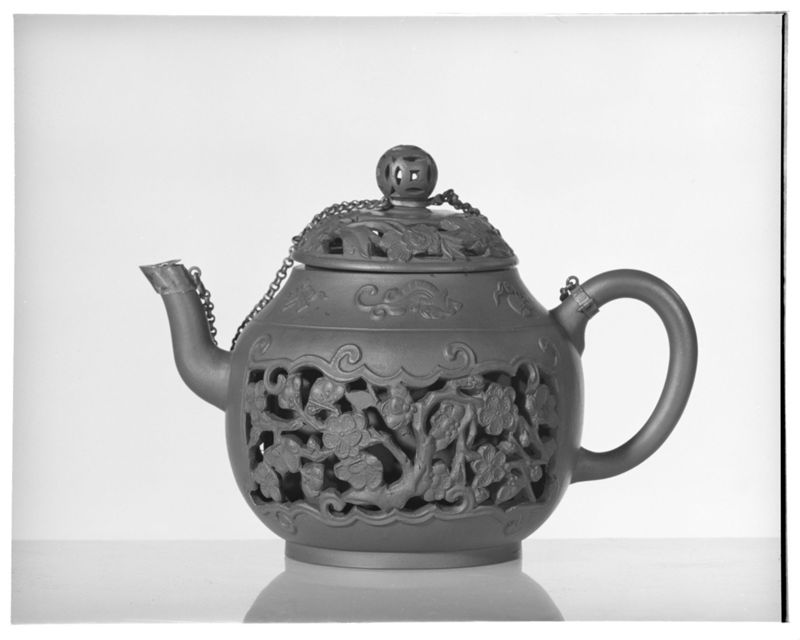 théière / Pavillon Chinois