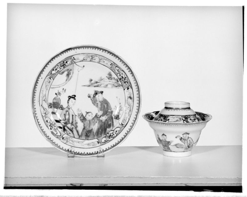 coupe[aliments] / Pavillon Chinois