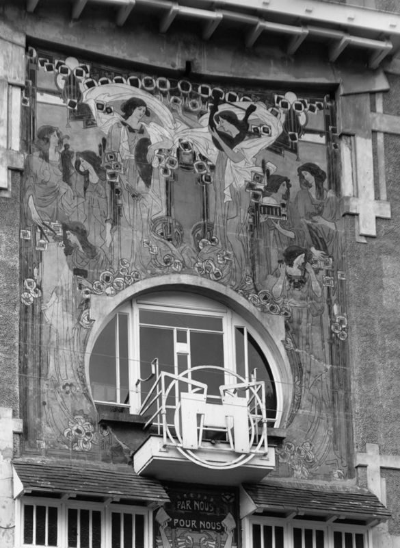 maison / Maison Paul et Lina Cauchie