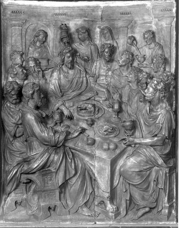 Repas chez Simon le pharisien