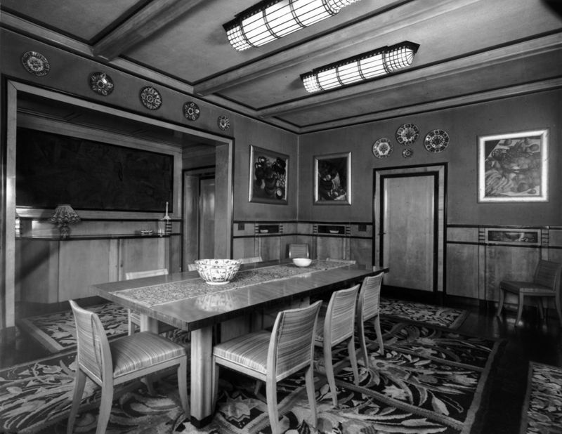 Salle à manger