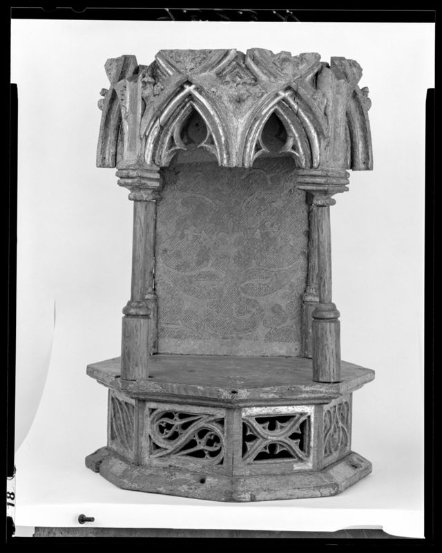 Reliquary of Saint Petronilla