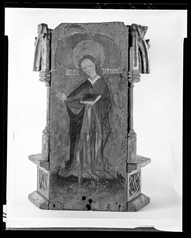 Reliquary of Saint Petronilla