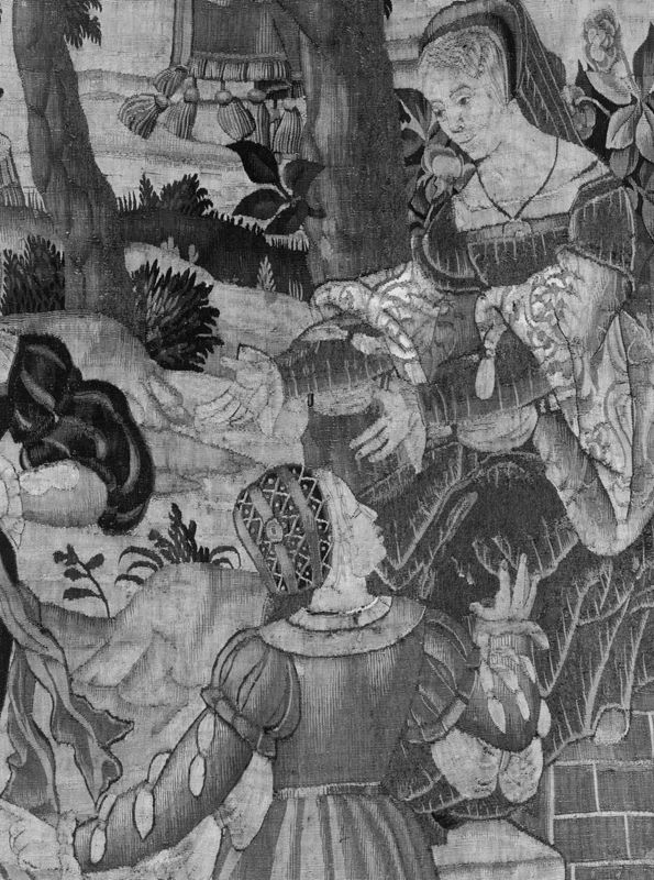 L'âme pécheresse