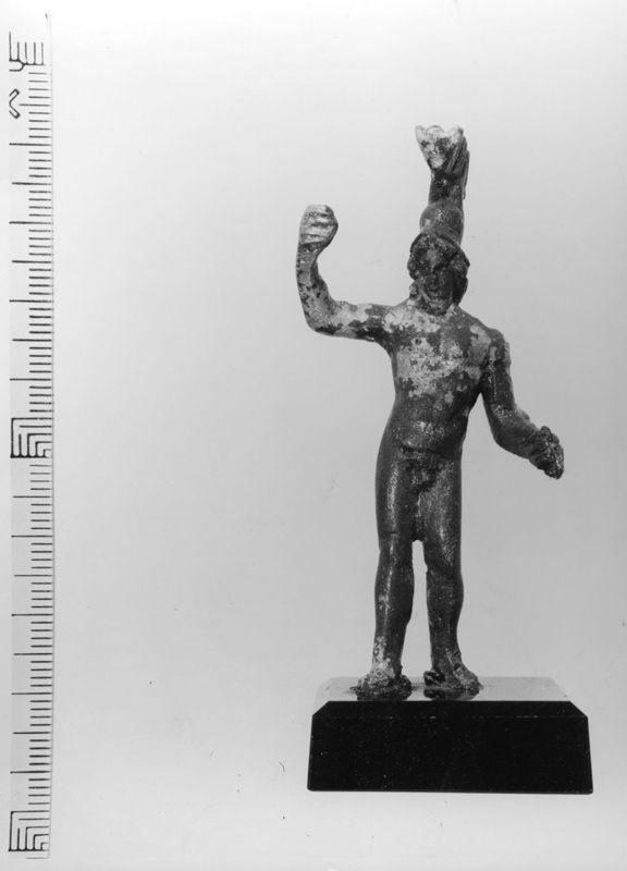 Effigie du dieu Mars