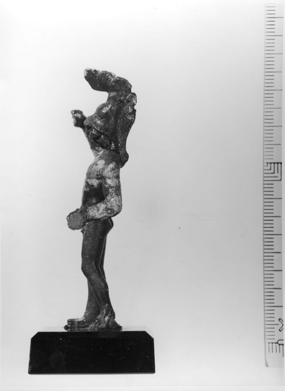 Effigie du dieu Mars