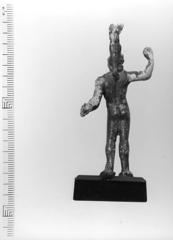 Effigie du dieu Mars