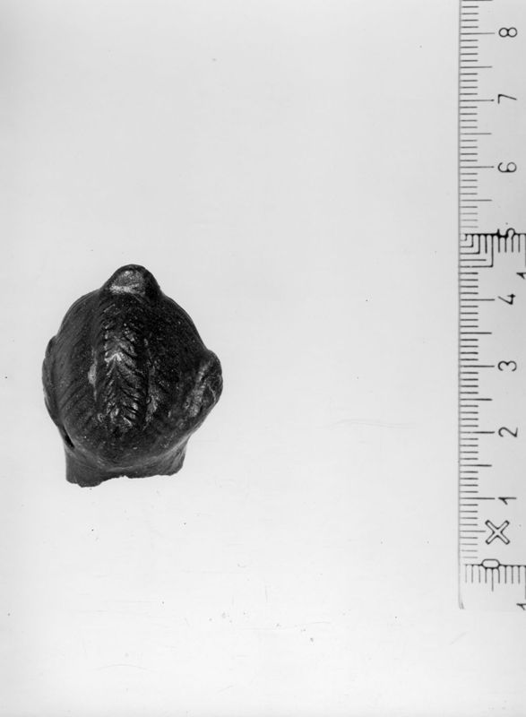 Tête de fillette