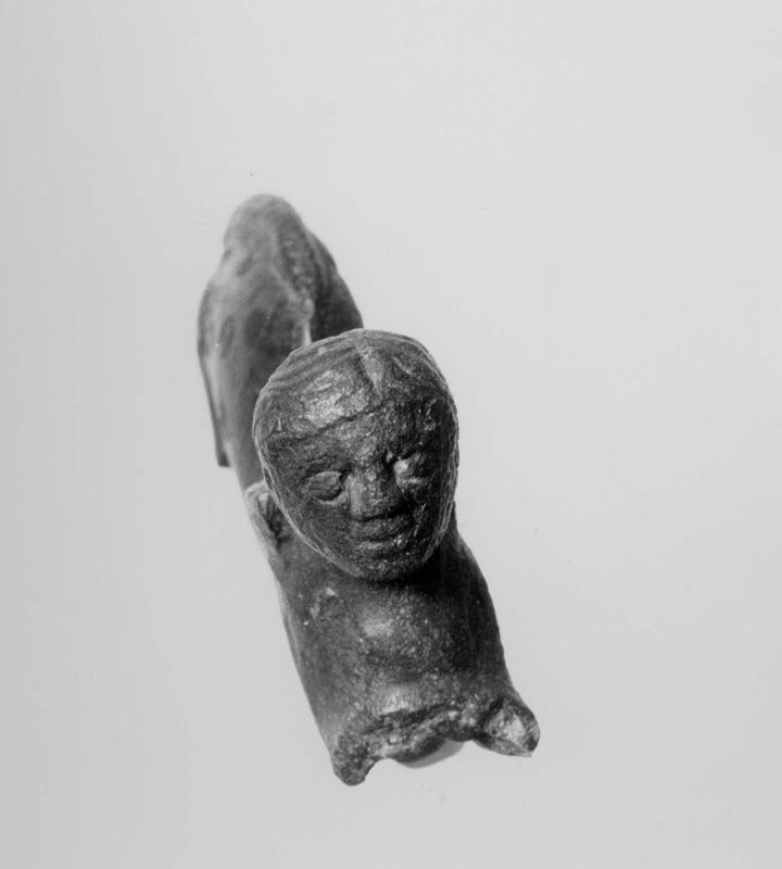 Figure fantastique (Sphinge ailée)
