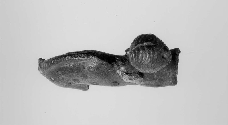 Figure fantastique (Sphinge ailée)