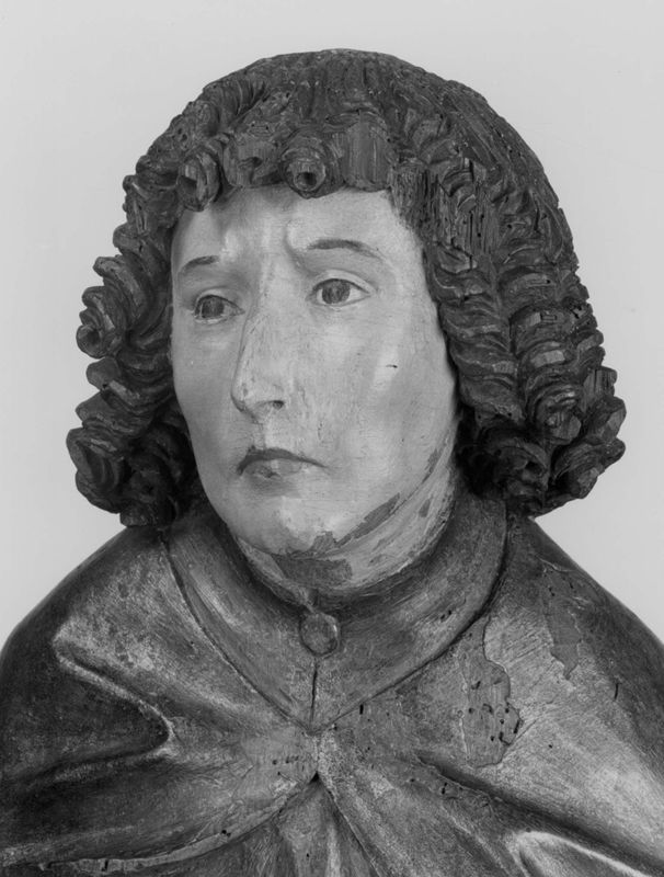H. Johannes Evangelist [van Calvarie]