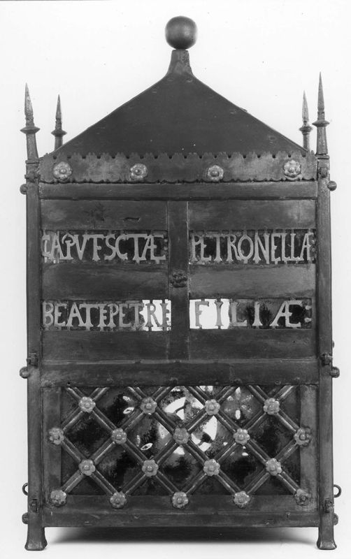 armoire à reliques / Voormalige Kerk Sint-Pieter