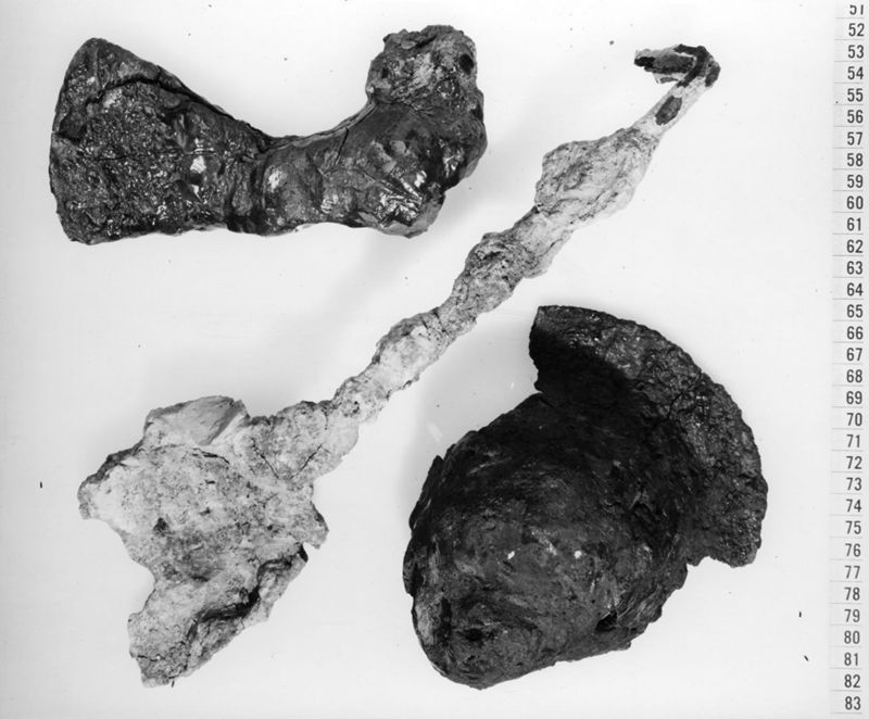 objet[fragment] / Archeologisch Museum van Zuid-Oost Vlaanderen