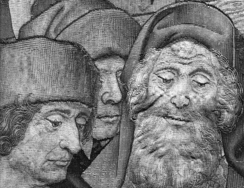 Déploration du Christ
