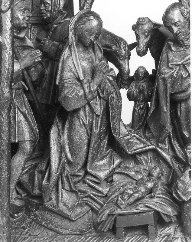 Geboorte van Jezus