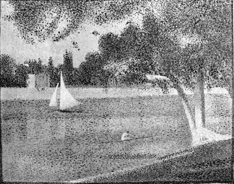 La Seine à la Grande-Jatte