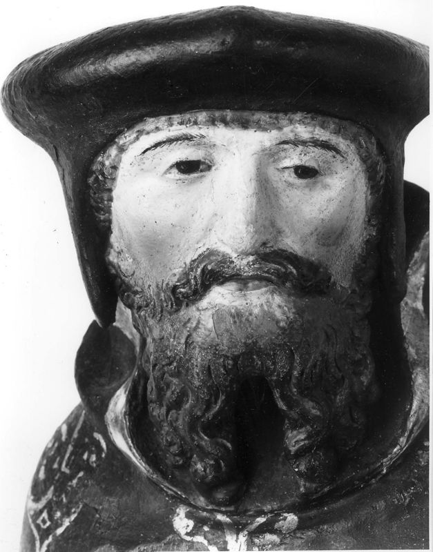 H. Antonius abt