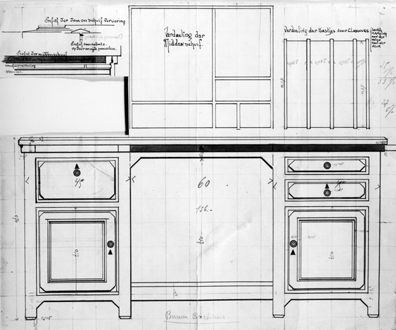 Projet de bureau Berckelaers