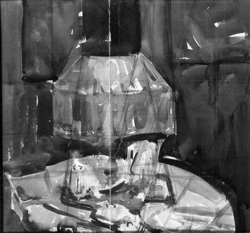 Nature morte