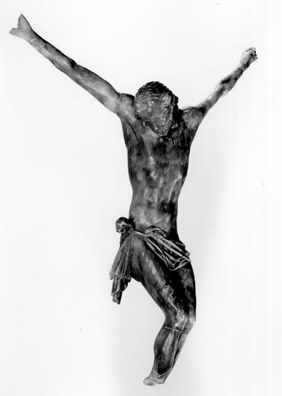 Christ (en croix)