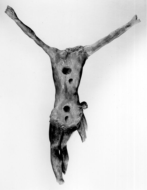 Christ (en croix)