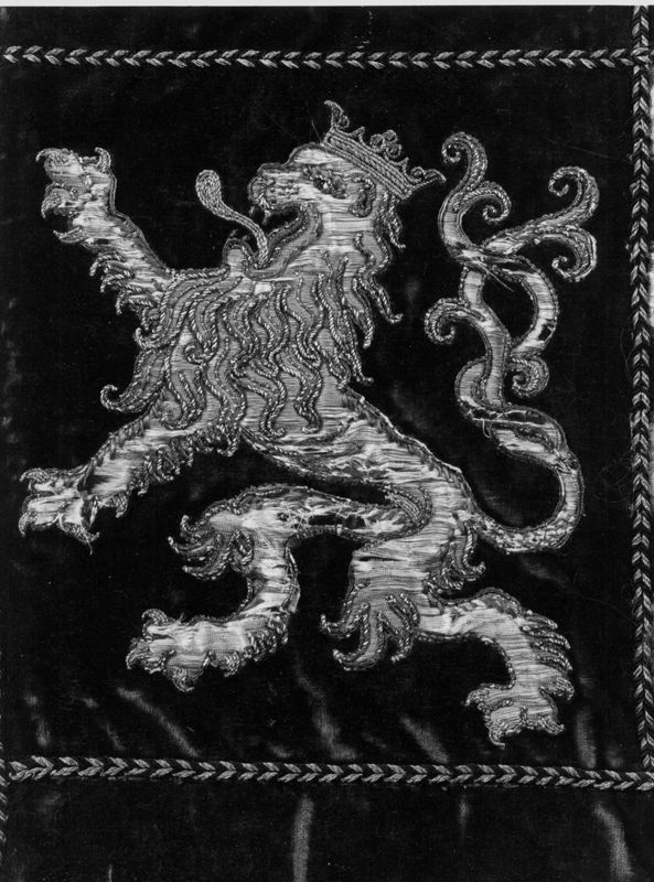 tabard armorié / STAM
