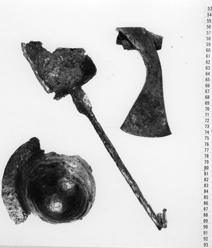 objet[fragment] / Archeologisch Museum van Zuid-Oost Vlaanderen