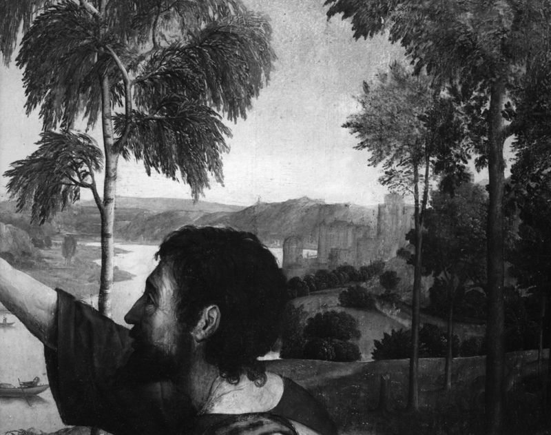 Baptême du Christ