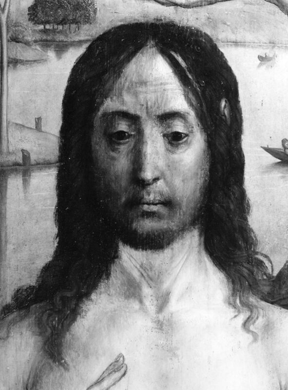 Baptême du Christ