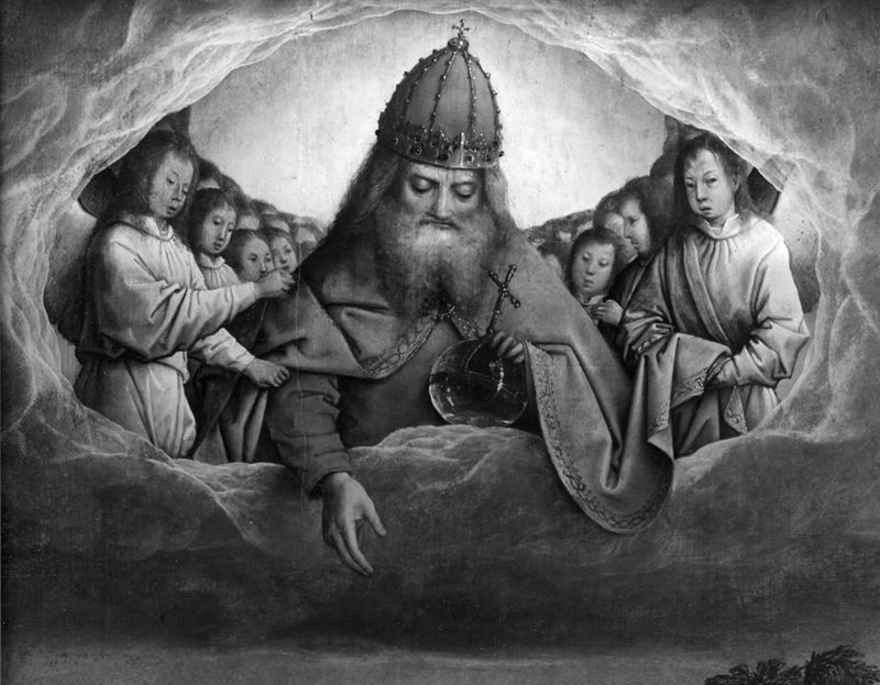 Baptême du Christ