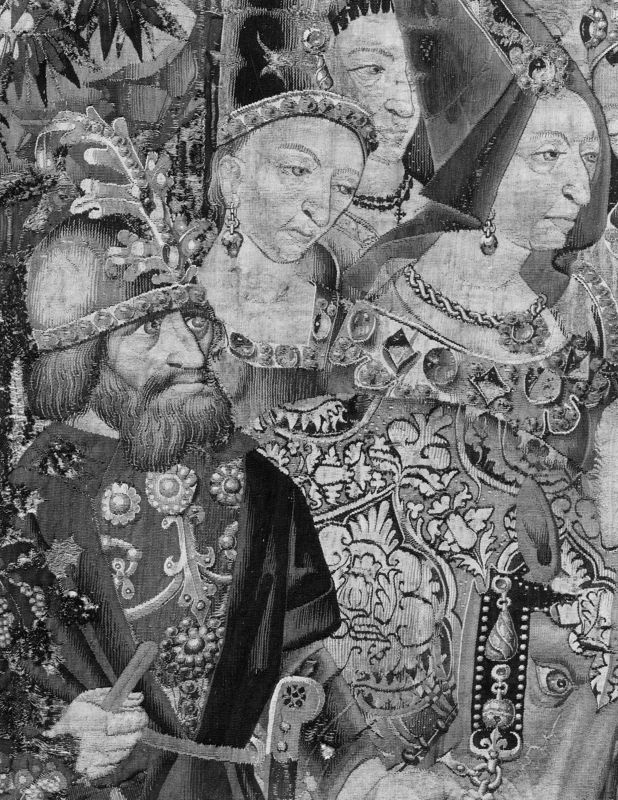 La Guerre de Troie : Enlèvement d'Hélène