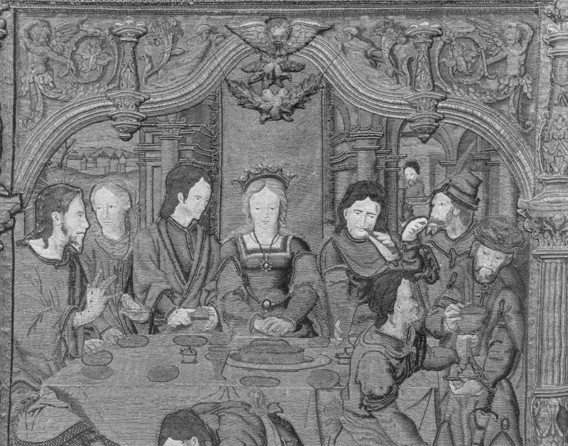 Antependium van Middelburg-Nassau-Grimbergen