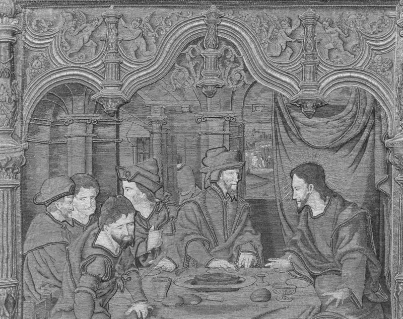 Antependium van Middelburg-Nassau-Grimbergen