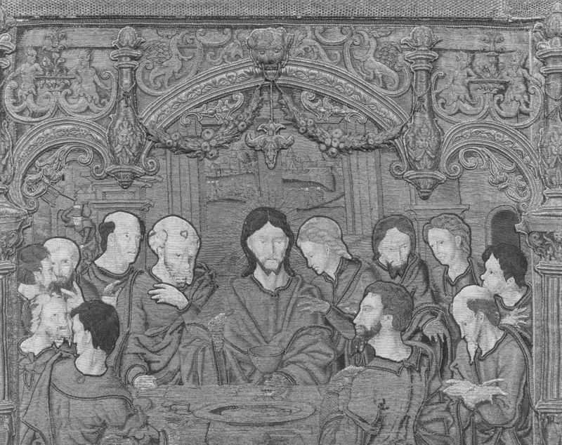 Antependium van Middelburg-Nassau-Grimbergen