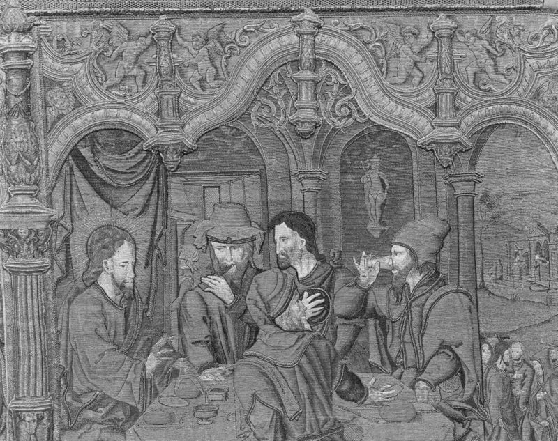 Antependium van Middelburg-Nassau-Grimbergen