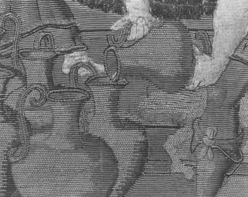 Antependium van Middelburg-Nassau-Grimbergen