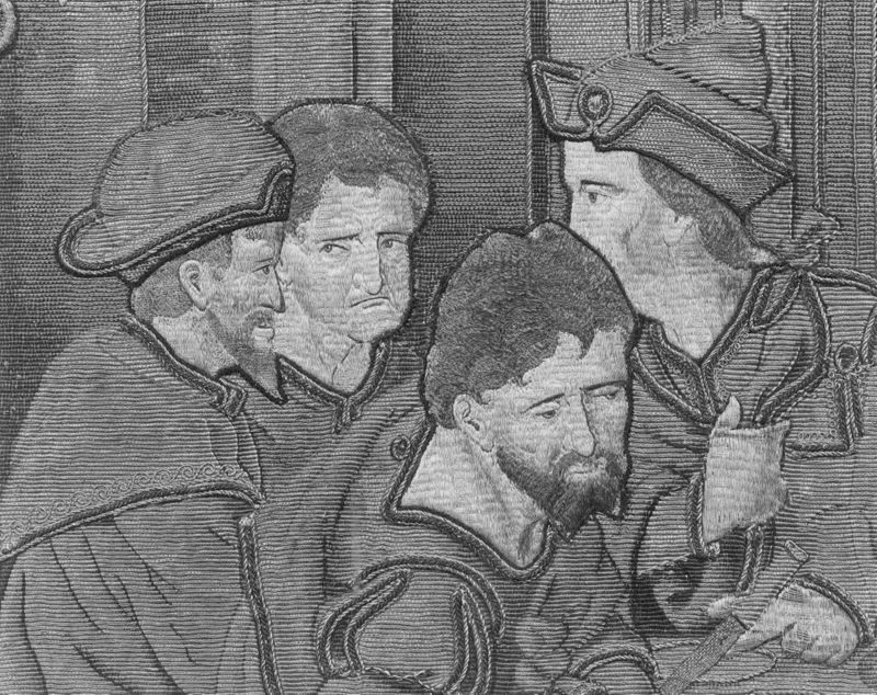 Antependium van Middelburg-Nassau-Grimbergen