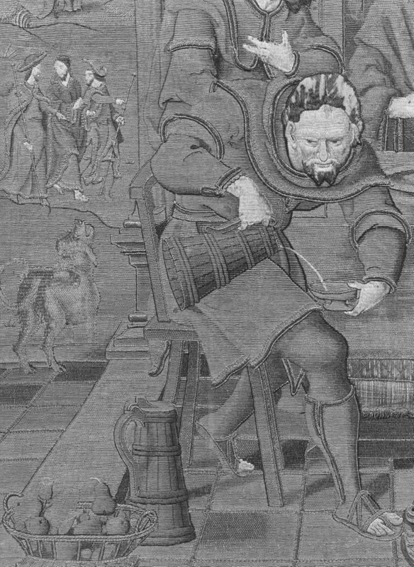 Antependium van Middelburg-Nassau-Grimbergen