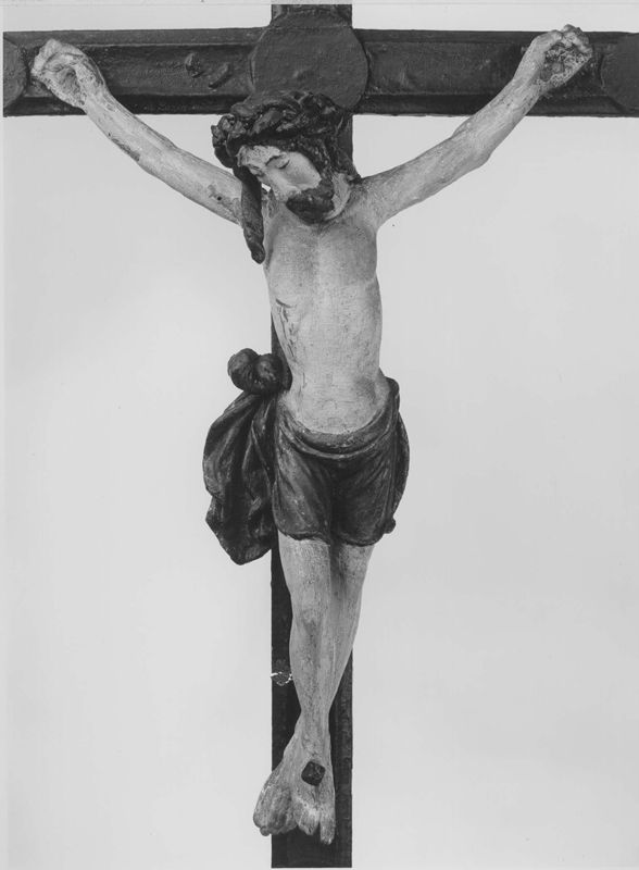 Christ en croix