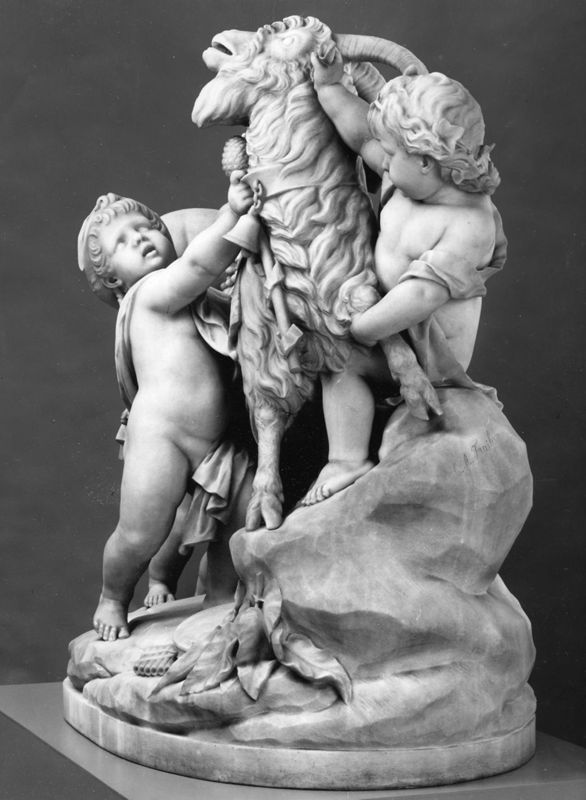 Le triomphe de Bacchus