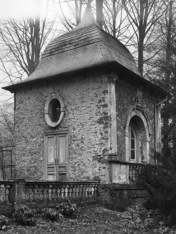 Pavillon aux Toiles