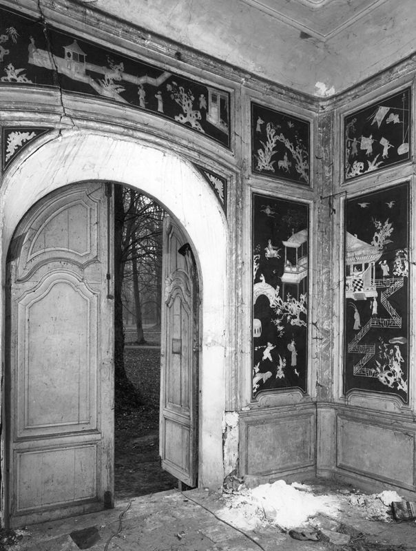 Pavillon chinois