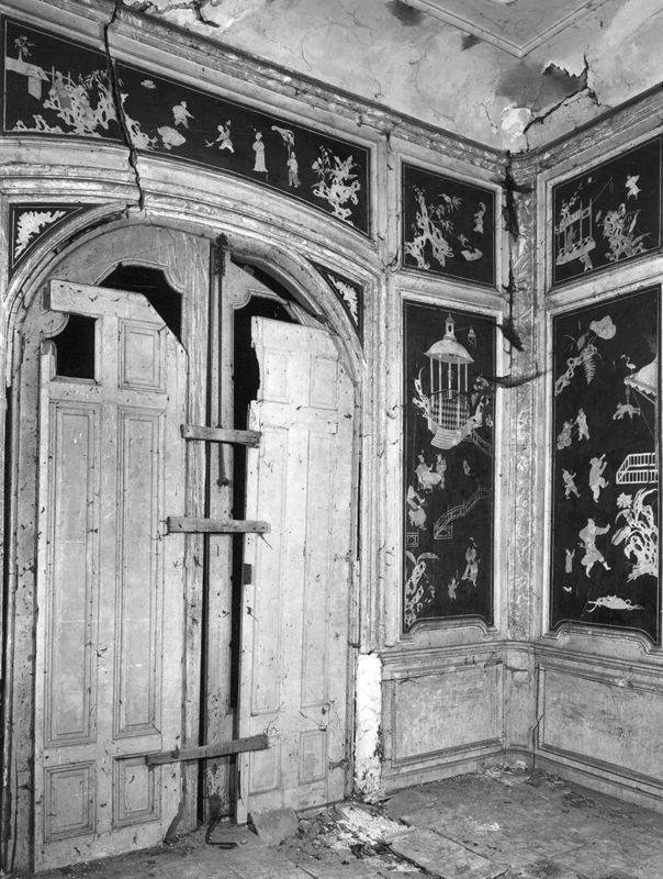 Pavillon chinois