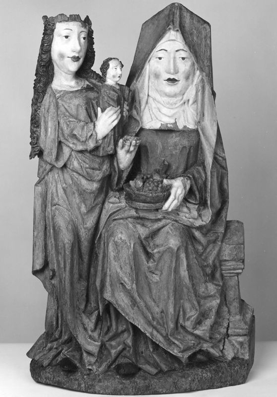 Sainte Anne Trinitaire
