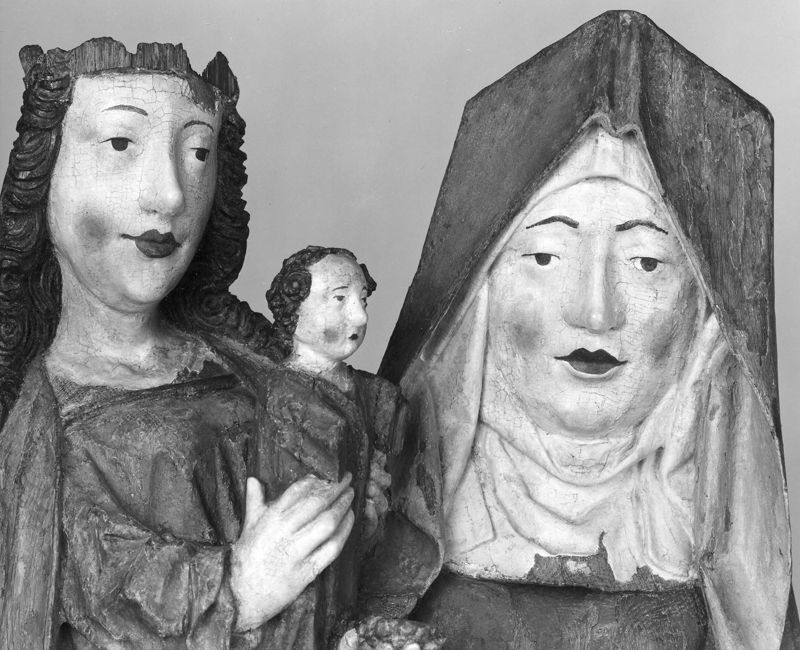 Sainte Anne Trinitaire
