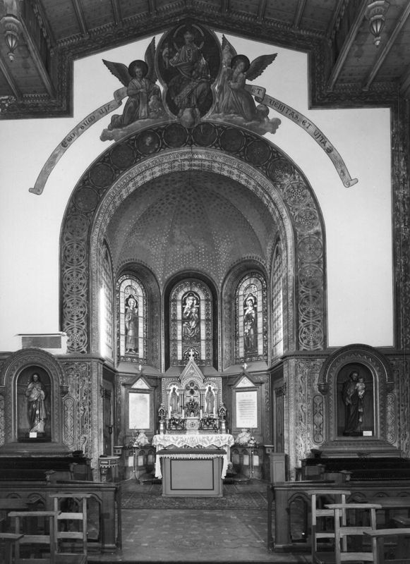 Chapelle du château