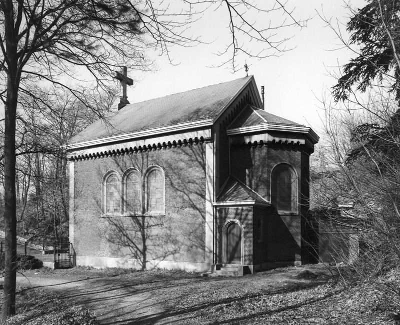 Chapelle du château